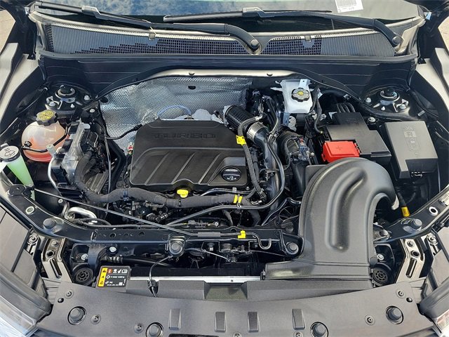 2023 Chevrolet Trailblazer LT photo 5