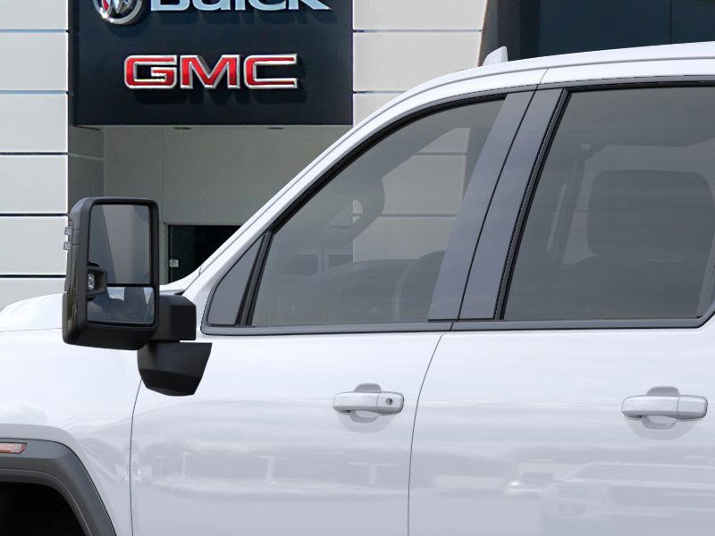 2025 Gmc Sierra 2500 HD AT4 photo 10