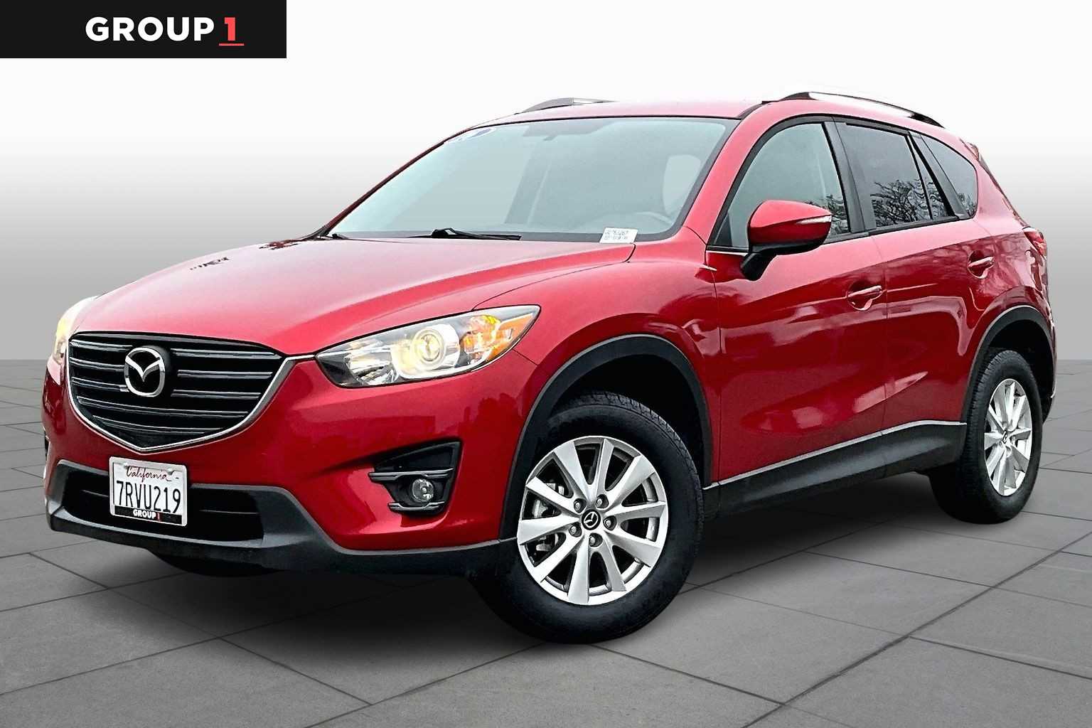 2016 Mazda CX-5 Touring's photo