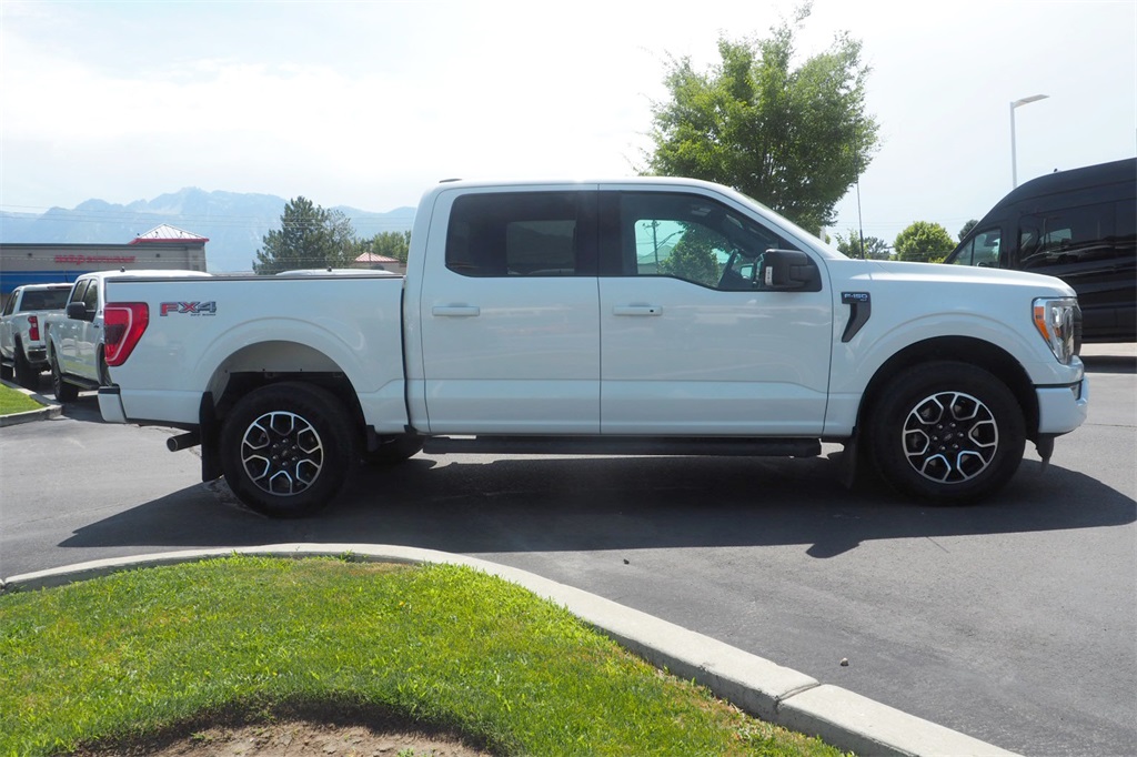 2023 Ford F-150 XLT photo 4