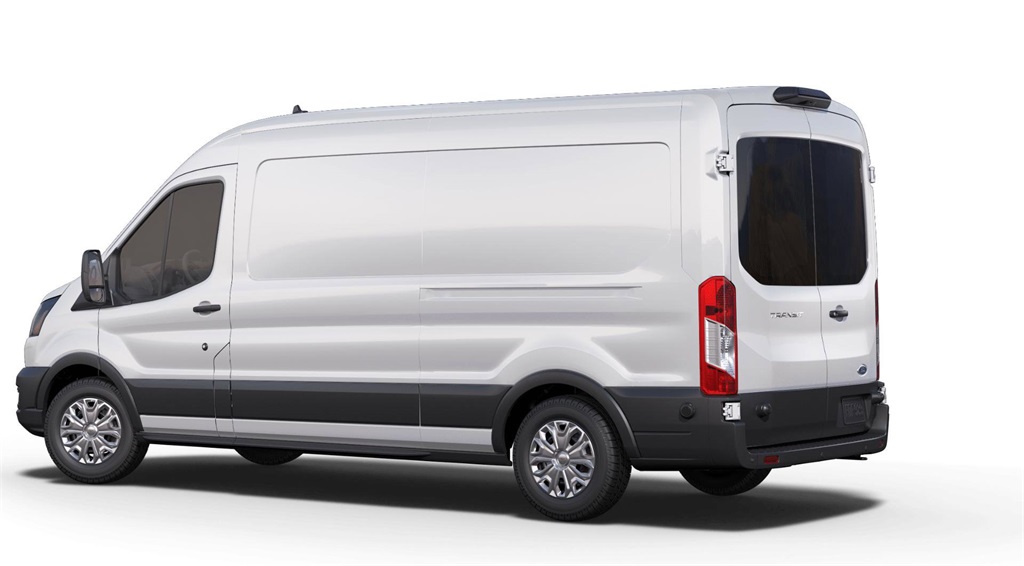2024 Ford Transit Cargo Van photo 2