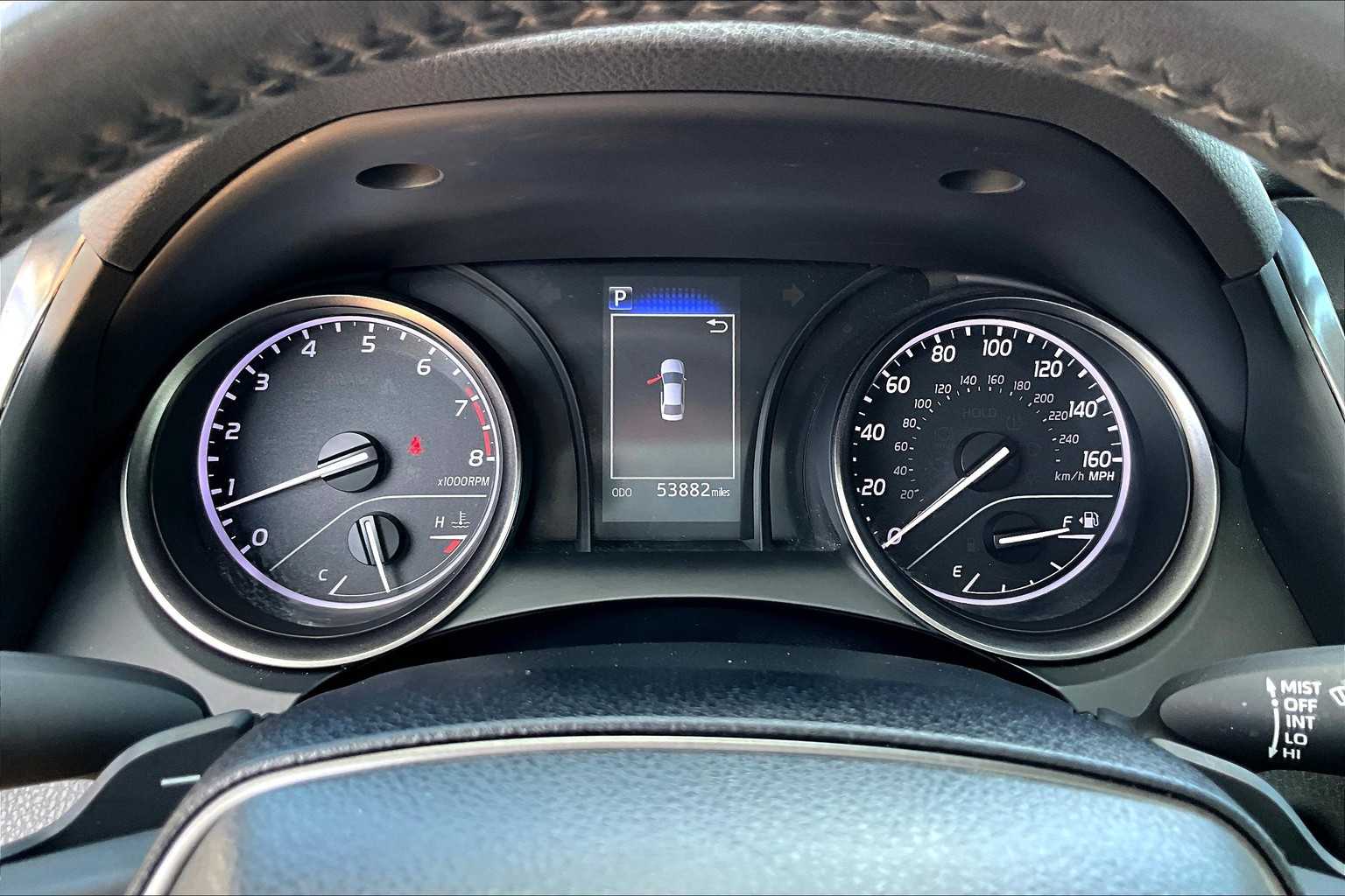 2023 Toyota Camry SE photo 24