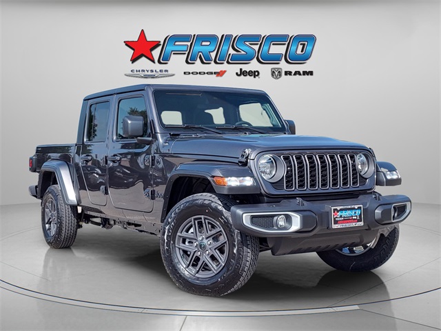 2025 Jeep Gladiator Sport S's photo