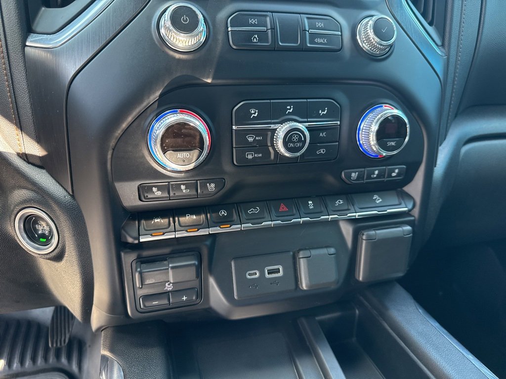 2021 Gmc Sierra 1500 AT4 photo 25