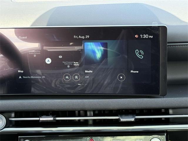 2025 Hyundai Tucson Limited photo 16