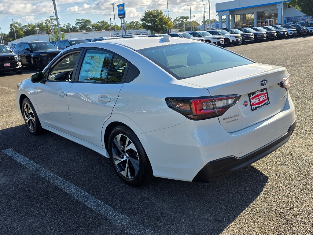 2025 Subaru Legacy Premium photo 7