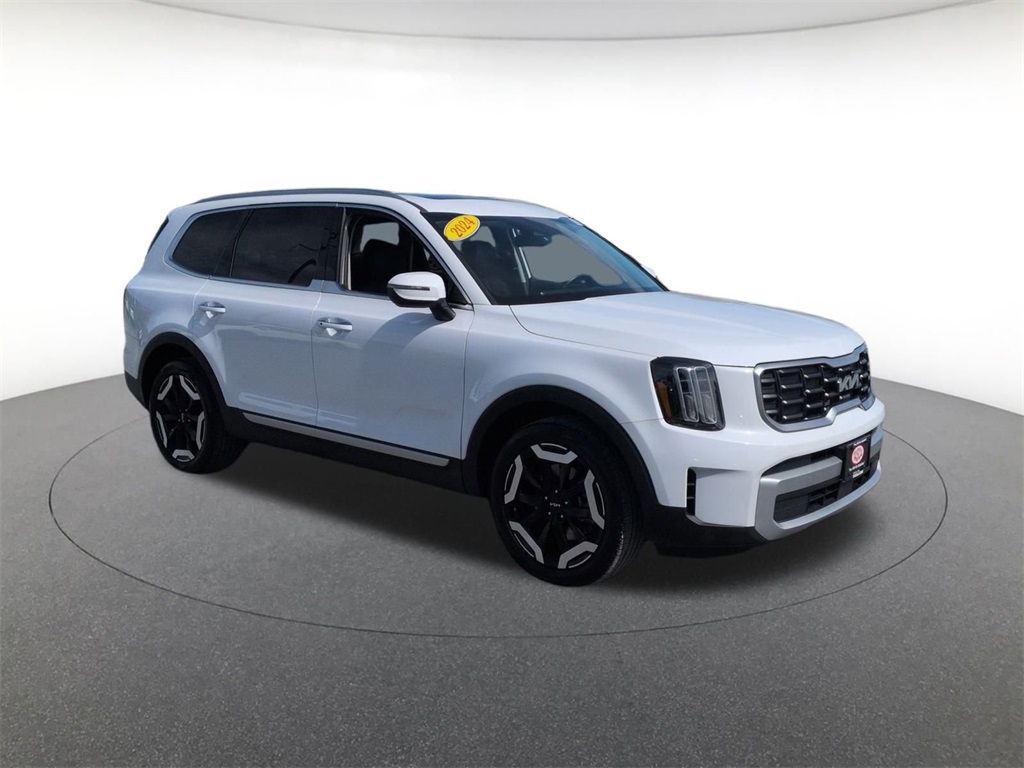 2024 Kia Telluride S's photo
