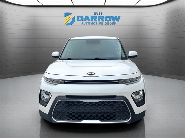 2020 Kia Soul LX photo 3