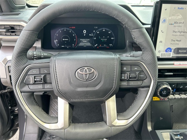 2025 Toyota Tacoma TRD Off-Road 4x4 Double Cab photo 9