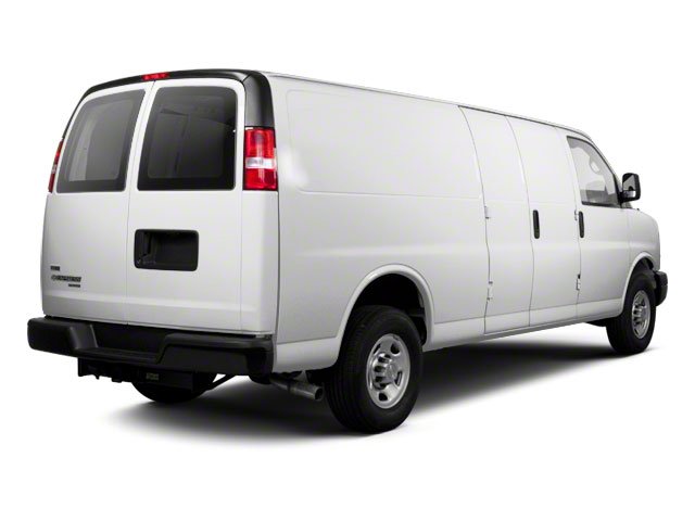 2012 Chevrolet Express Cargo Van 1500 photo 2