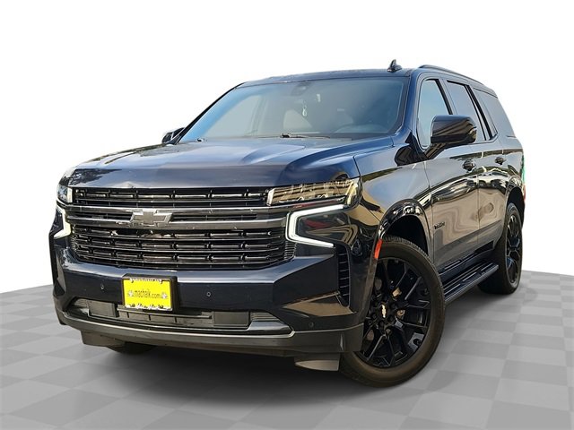 2022 Chevrolet Tahoe RST's photo