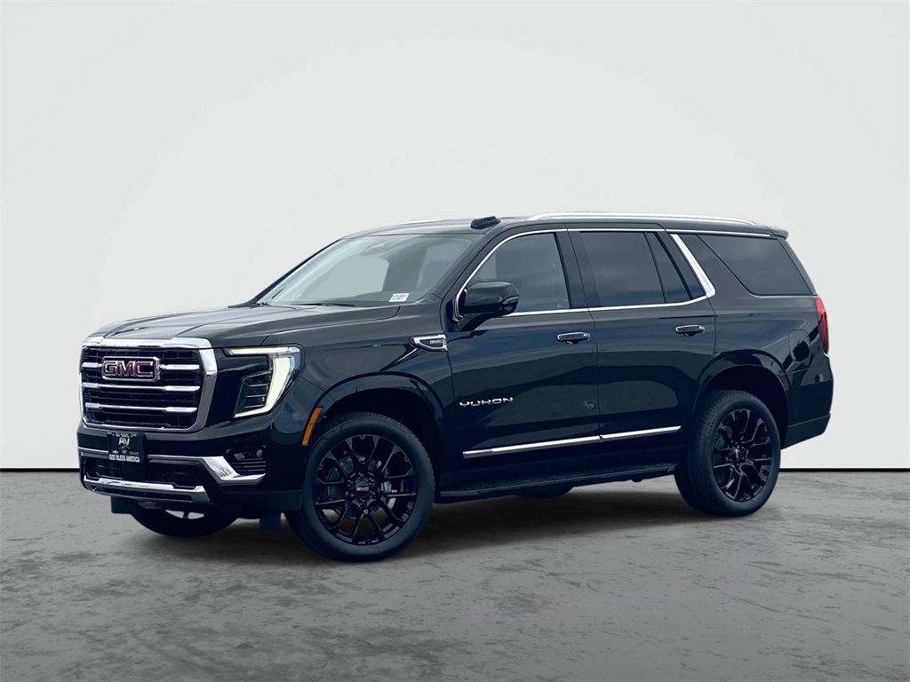 2026 GMC Yukon Elevation's photo
