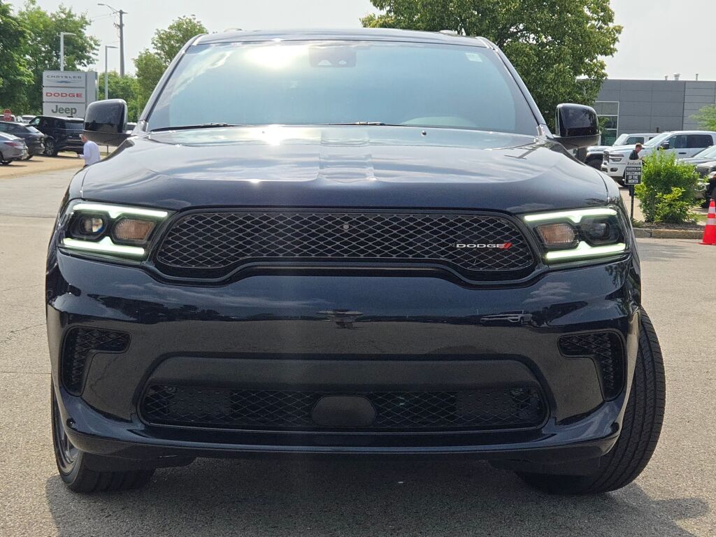2024 Dodge Durango SXT Plus photo 4