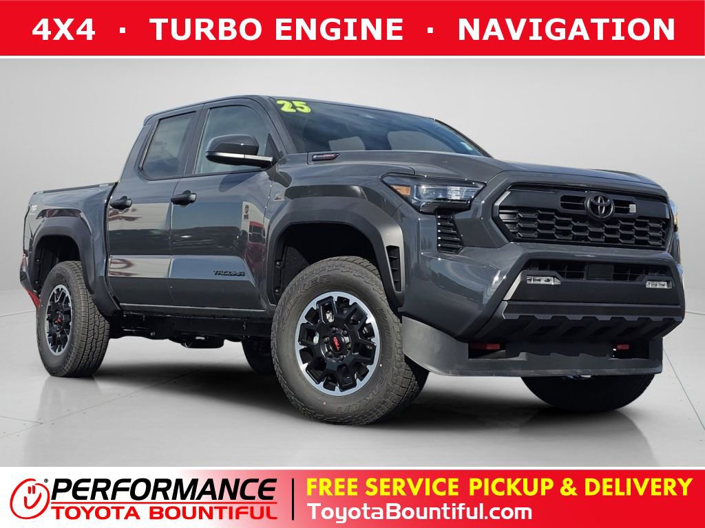 2025 Toyota Tacoma TRD Off Road's photo