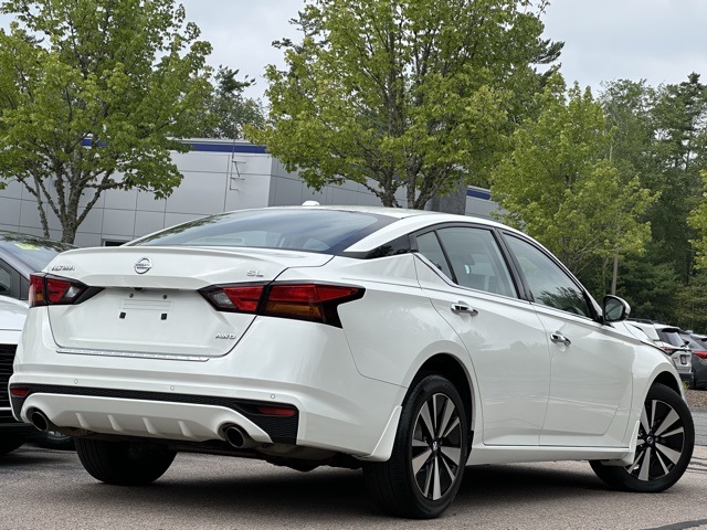 2022 Nissan Altima 2.5 SL photo 4