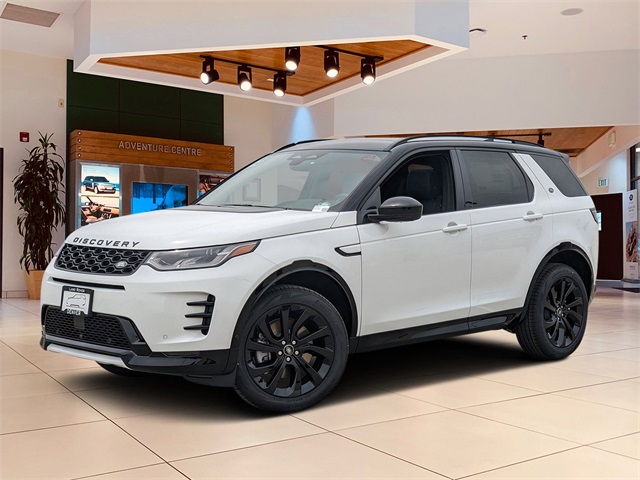 2025 Land Rover Discovery Sport