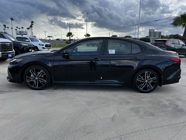 2025 Toyota Camry XSE photo 4