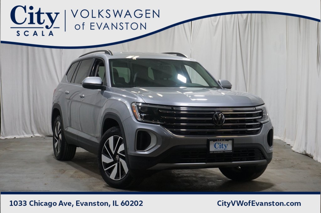 2025 Volkswagen Atlas SE w/Tech's photo