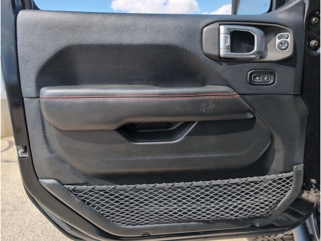 2019 Jeep Wrangler Unlimited Rubicon photo 21
