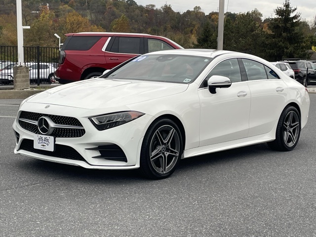 2020 Mercedes Benz CLS 450 4MATIC photo 3