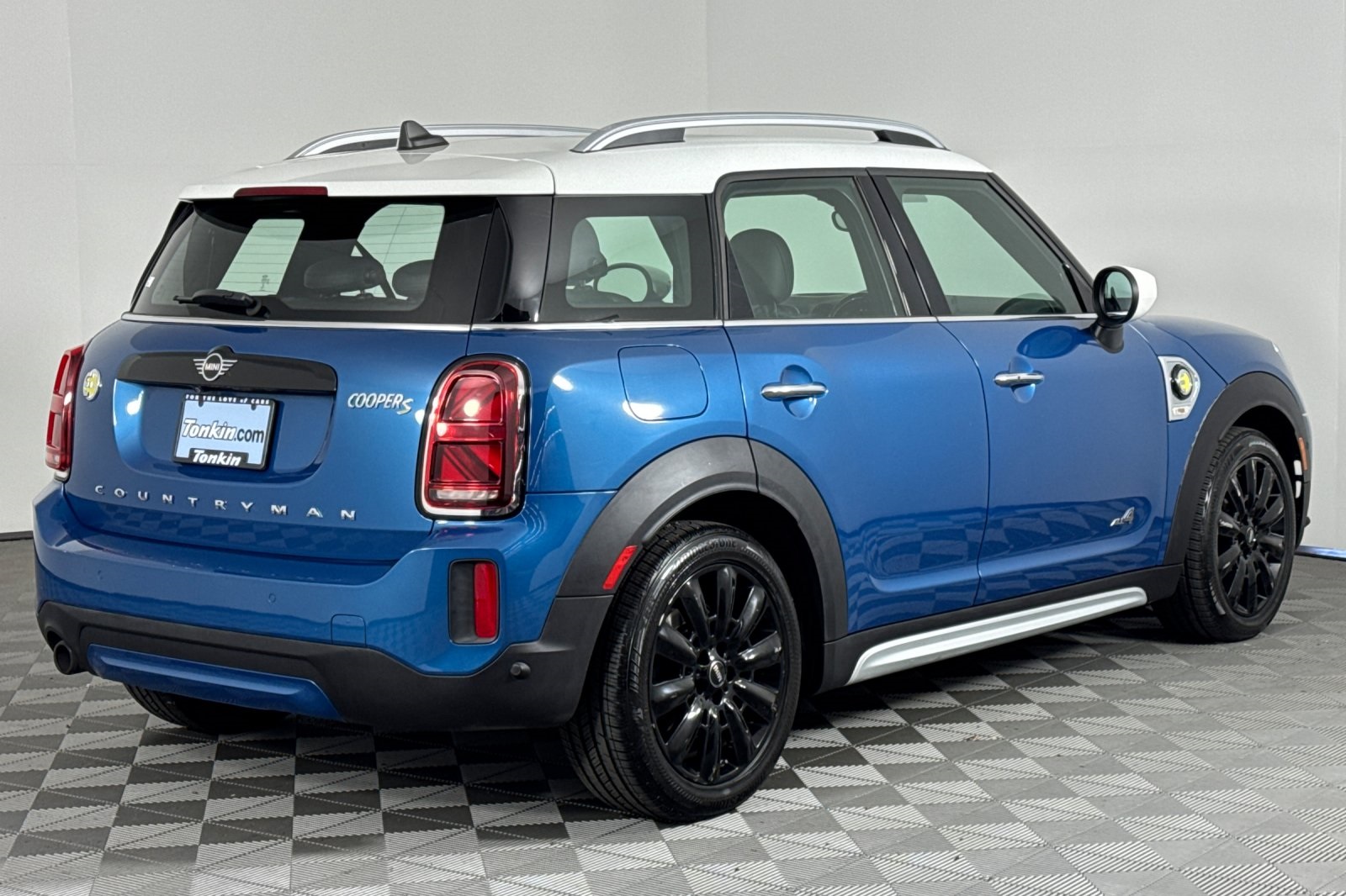 2021 Mini Countryman SE ALL4 photo 3
