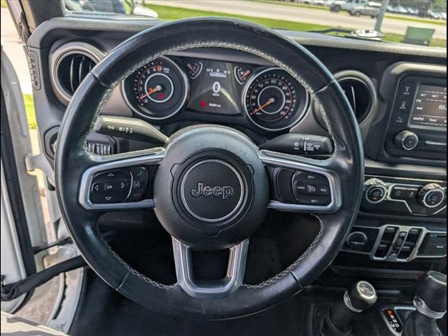 2020 Jeep Gladiator Sport photo 8