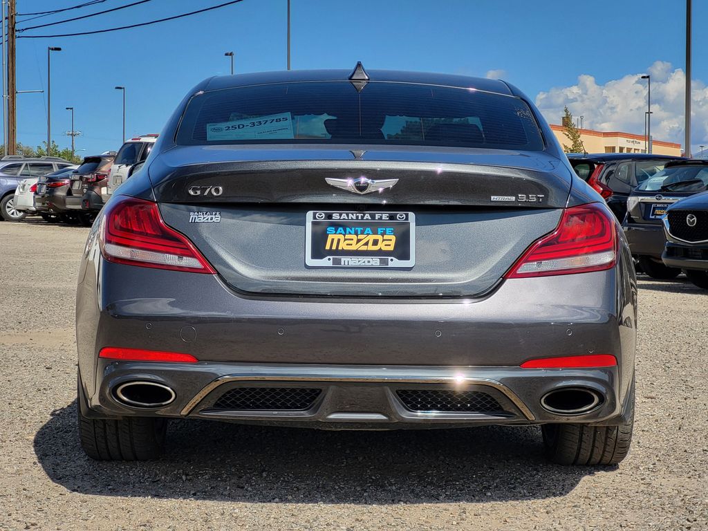 2019 Genesis G70 3.3T Advanced photo 3