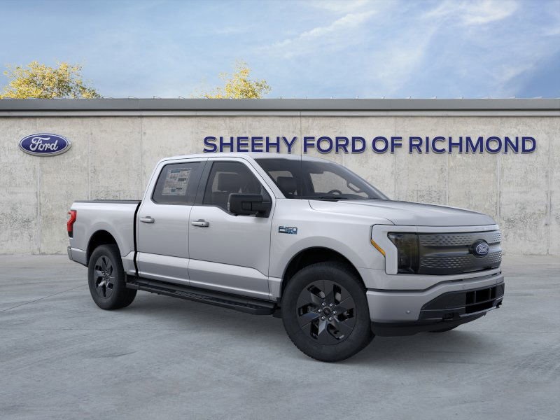 2025 Ford F-150 Lightning Flash's photo