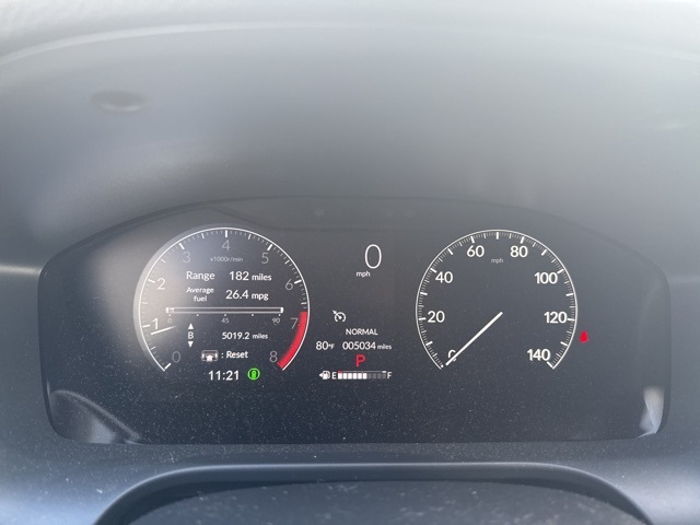 2025 Honda HR-V Sport photo 16
