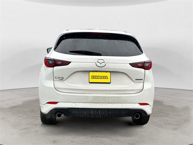 2024 Mazda CX-5 2.5 S Preferred photo 4