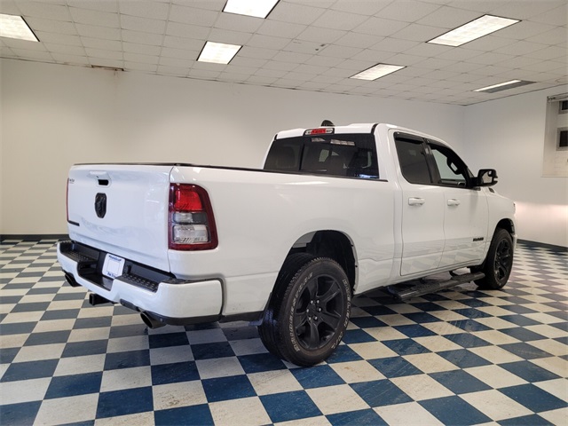 2022 Ram 1500 Big Horn Night Edition photo 9