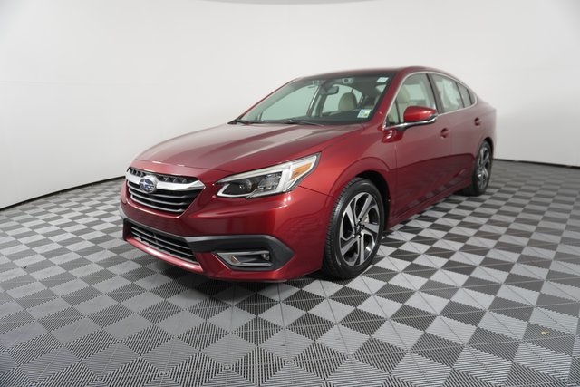 2020 Subaru Legacy Limited photo 3