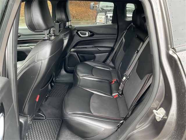 2023 Jeep Compass Trailhawk photo 7