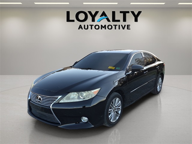 2013 Lexus ES 350's photo