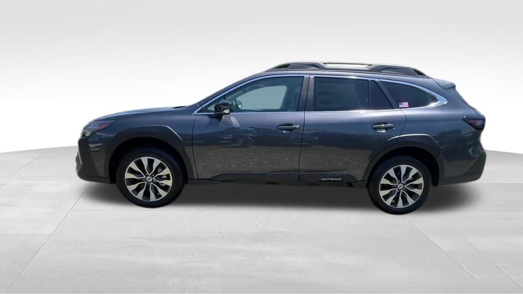 2025 Subaru Outback Limited photo 3