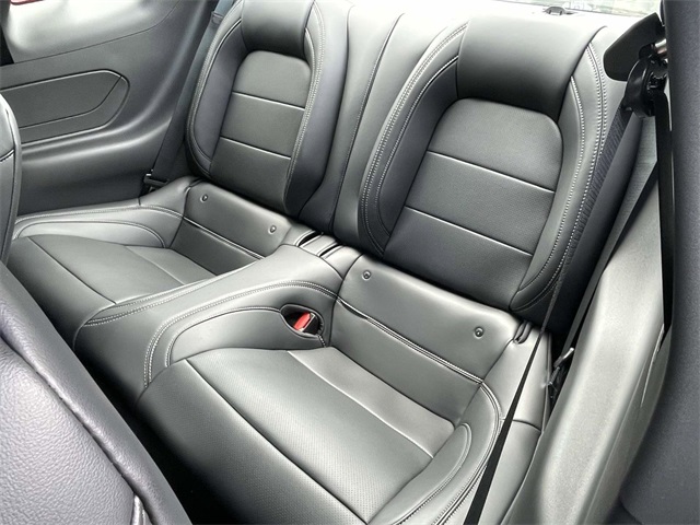 2025 Ford Mustang GT Premium photo 4