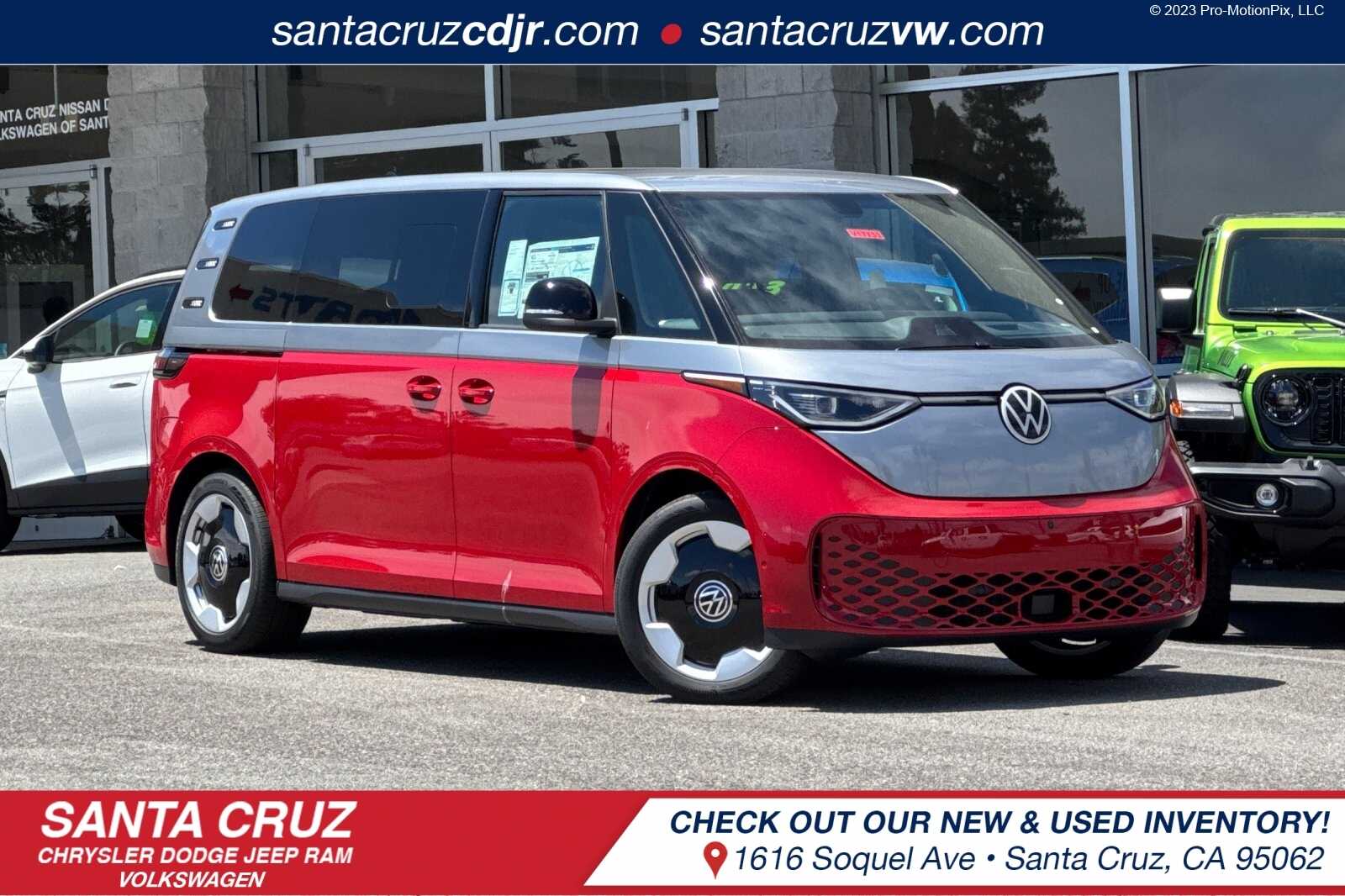 2025 Volkswagen ID. Buzz PRO S PLus's photo