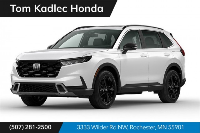 2026 Honda CR-V Hybrid Sport Touring