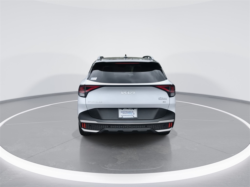 2023 Kia Sportage X-Pro photo 7