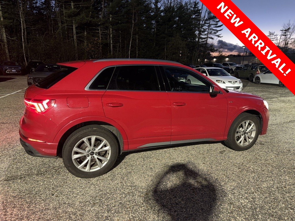 2023 Audi Q3 S Line Premium Plus's photo