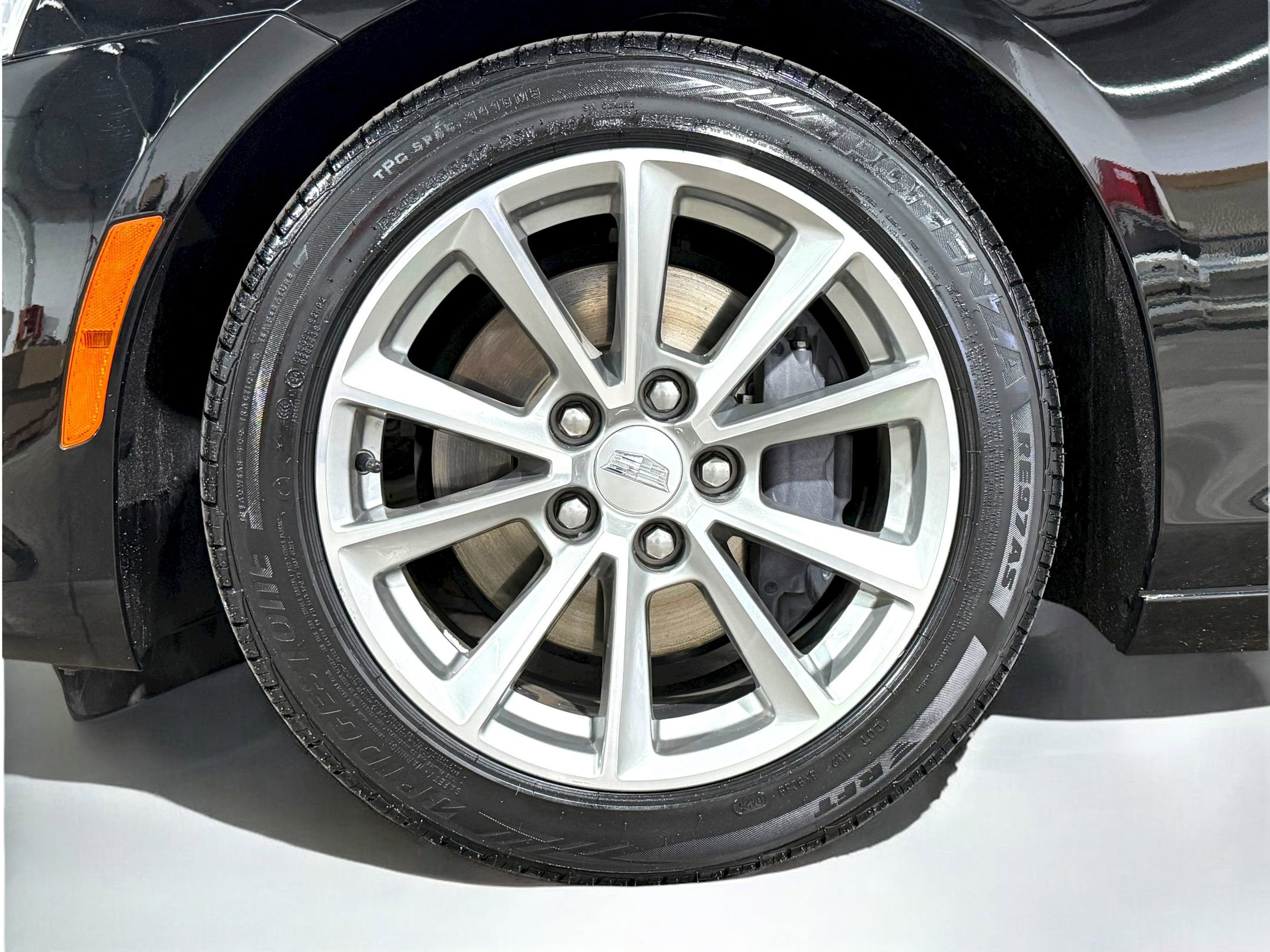 2019 Cadillac CTS Luxury Sedan photo 11