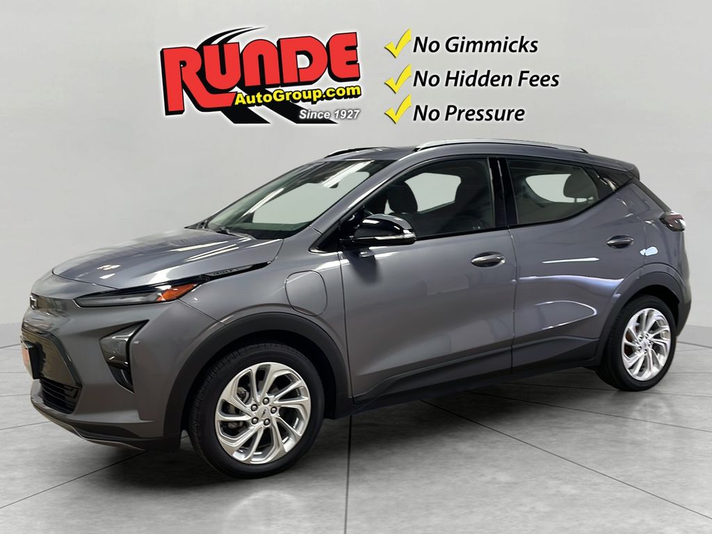 2022 Chevrolet Bolt EUV