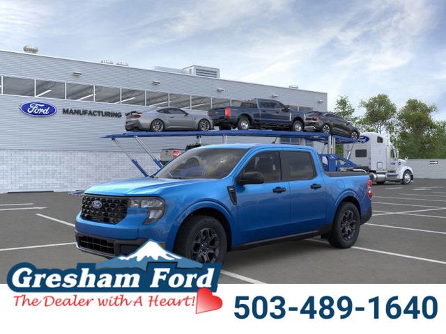 2025 Ford Maverick XLT's photo