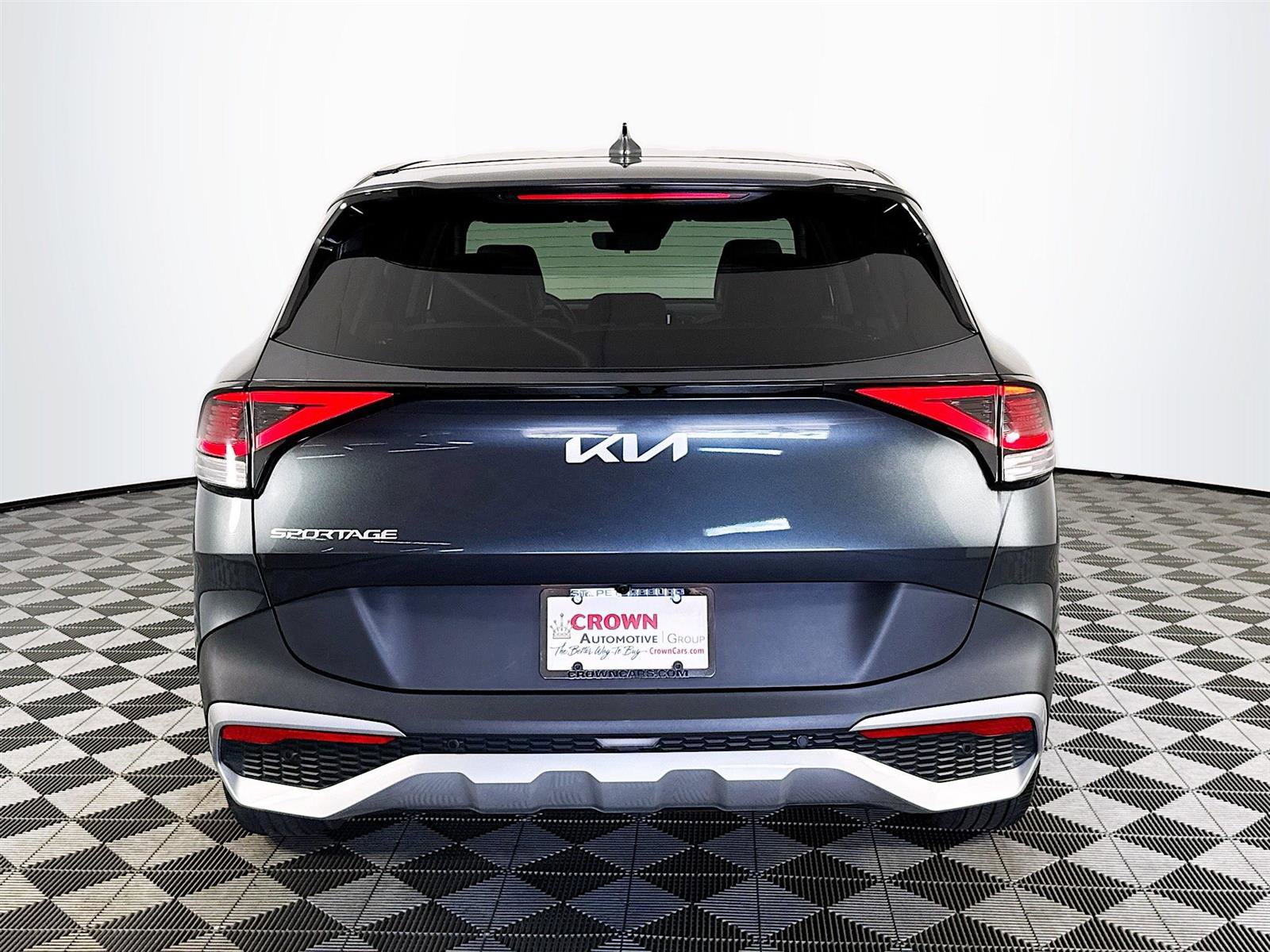 2023 Kia Sportage EX photo 6