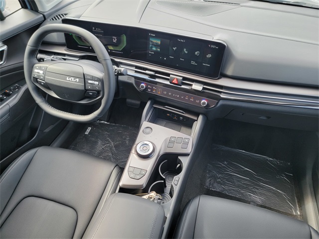 2026 Kia Sportage Hybrid EX photo 29