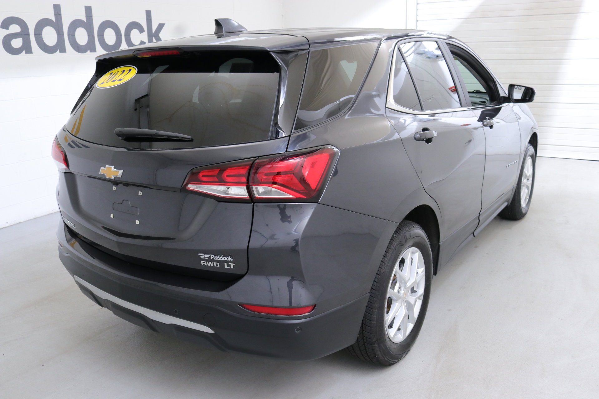 2022 Chevrolet Equinox LT photo 5