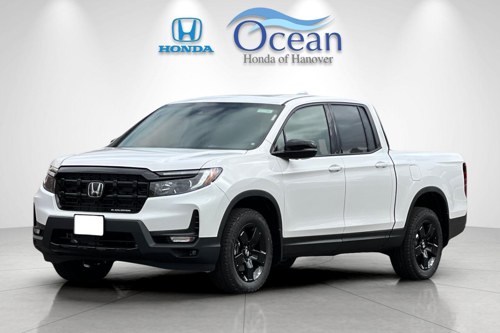 2026 Honda Ridgeline Black Edition's photo