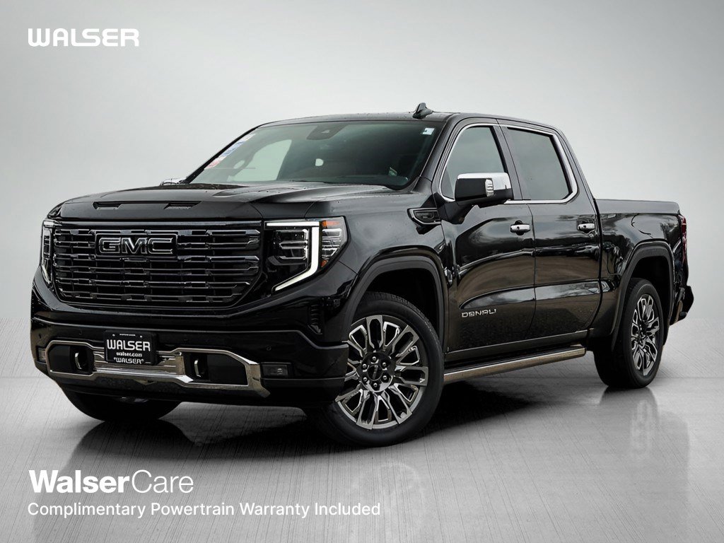 2026 GMC Sierra 1500 Denali Ultimate's photo