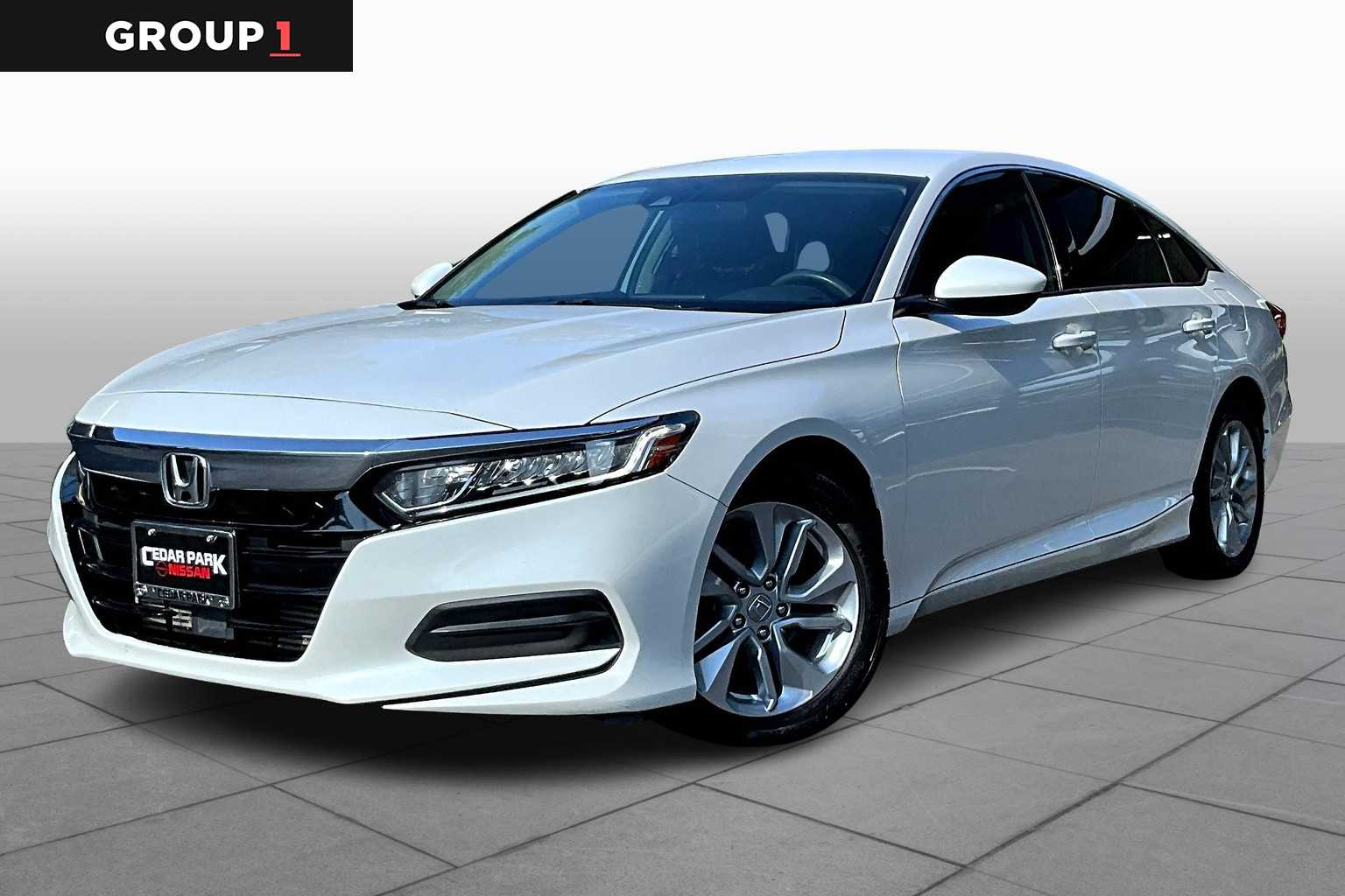 2020 Honda Accord