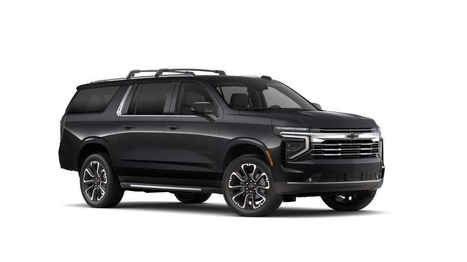 2025 Chevrolet Suburban LT photo 3